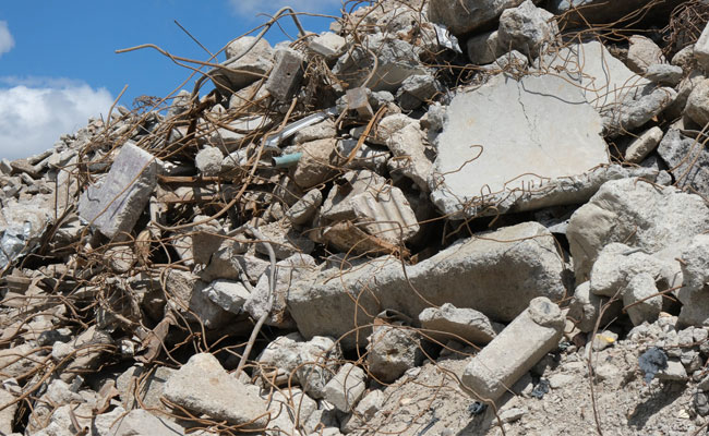 concrete-debris-removal